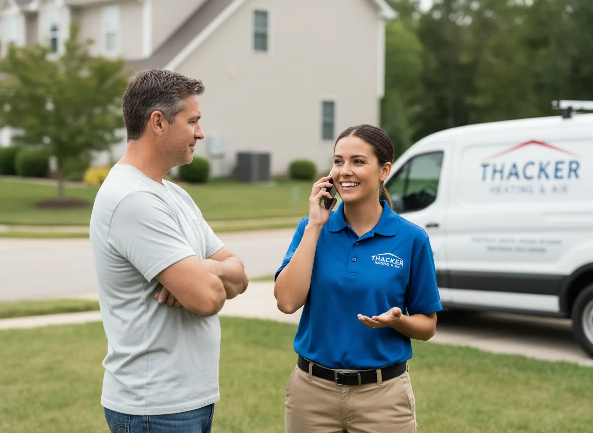 Ac Repair Tiffin, OH FAQs